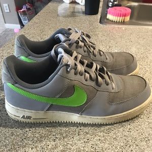Nike Air Force One men’s size 11
